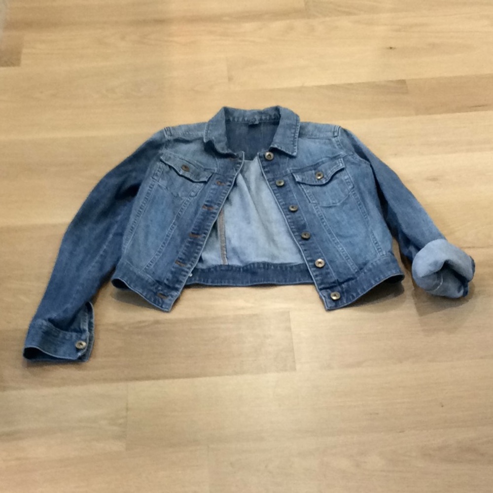 BP Jean jacket